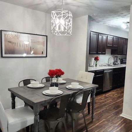 Charming Condo In Central Raleigh Exteriör bild