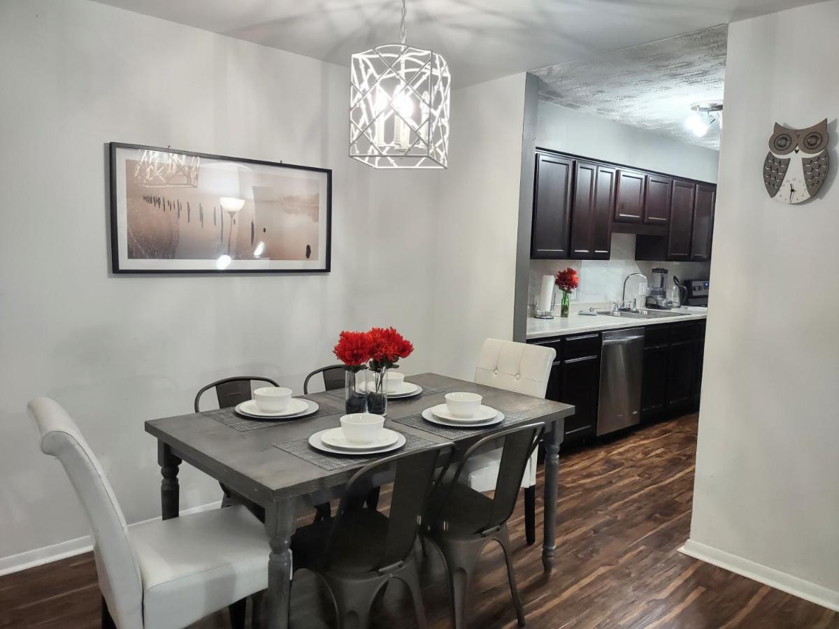 Charming Condo In Central Raleigh Exteriör bild