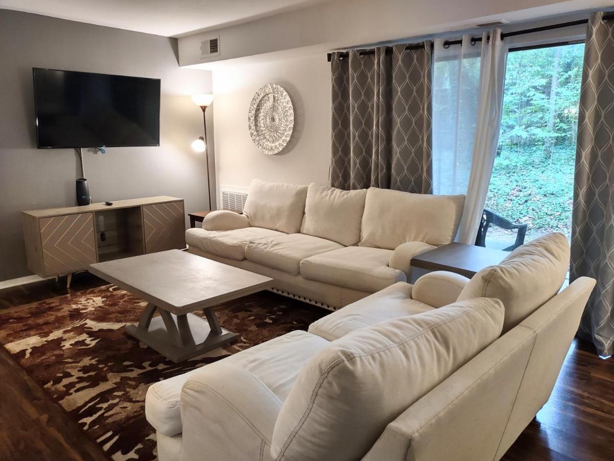Charming Condo In Central Raleigh Exteriör bild