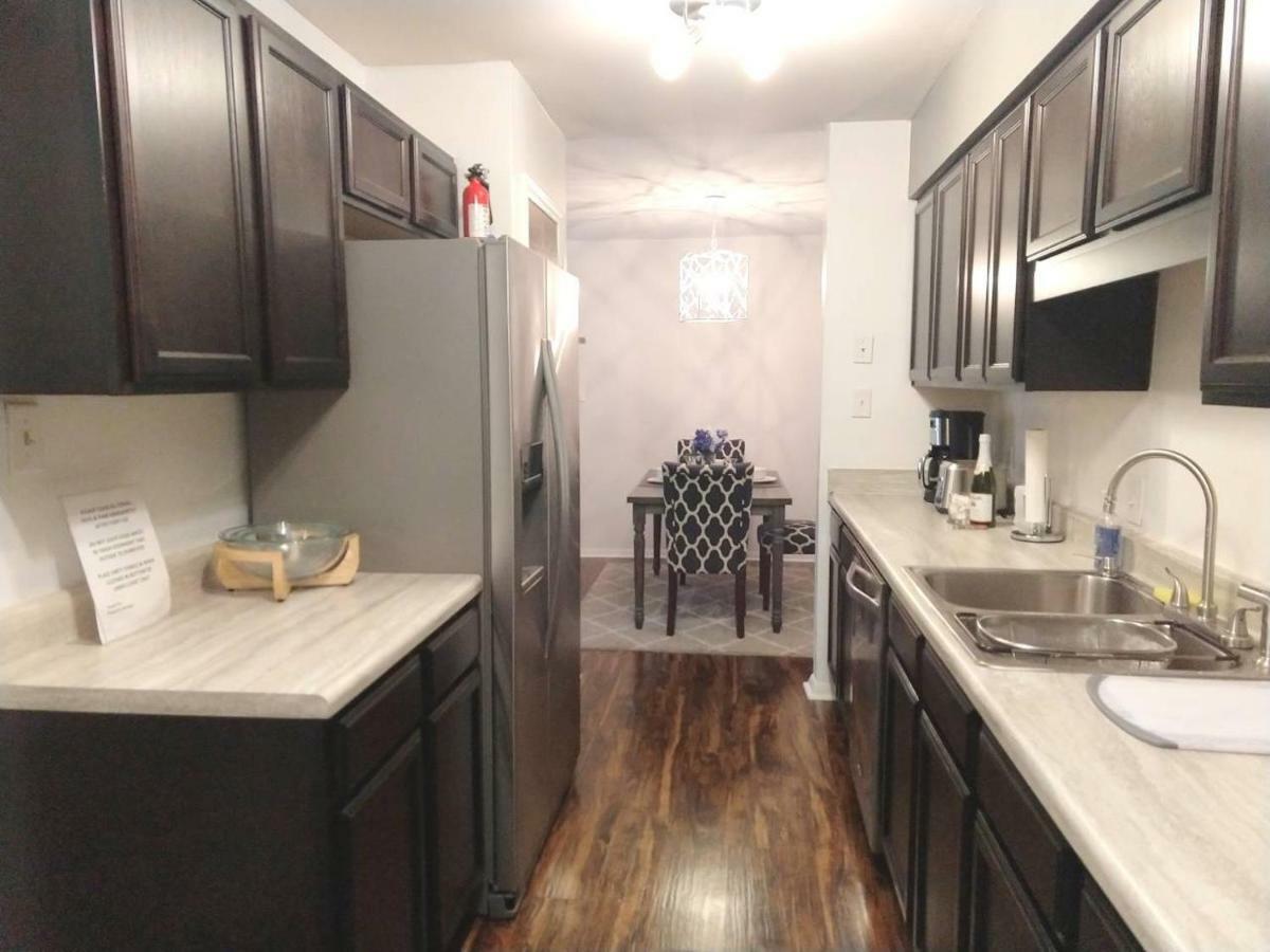 Charming Condo In Central Raleigh Exteriör bild