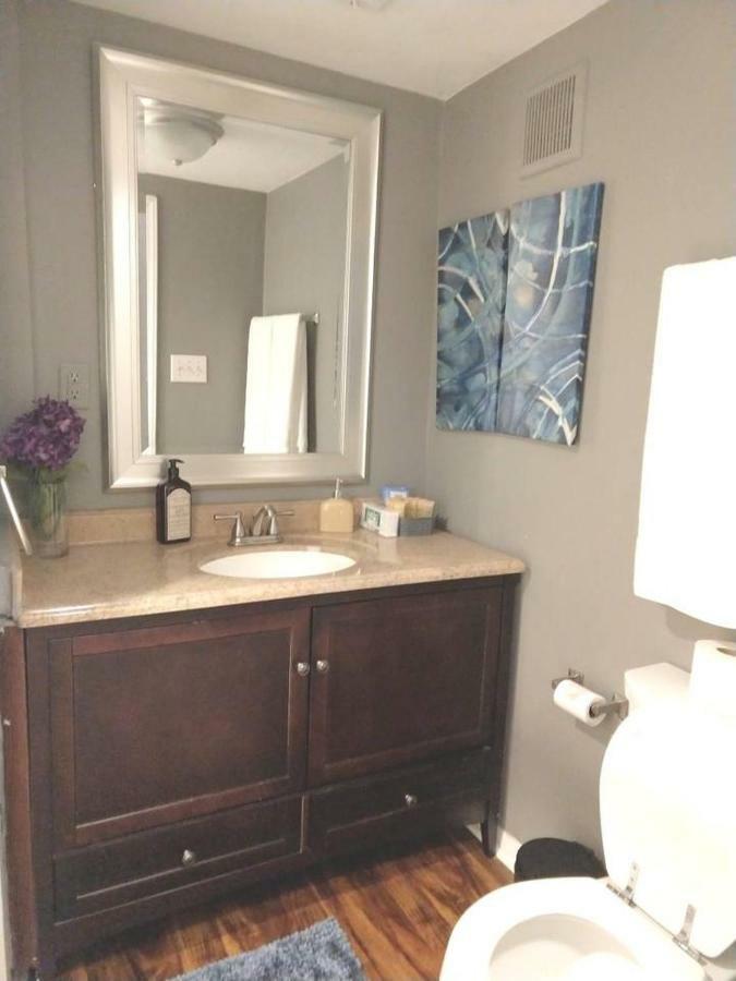 Charming Condo In Central Raleigh Exteriör bild