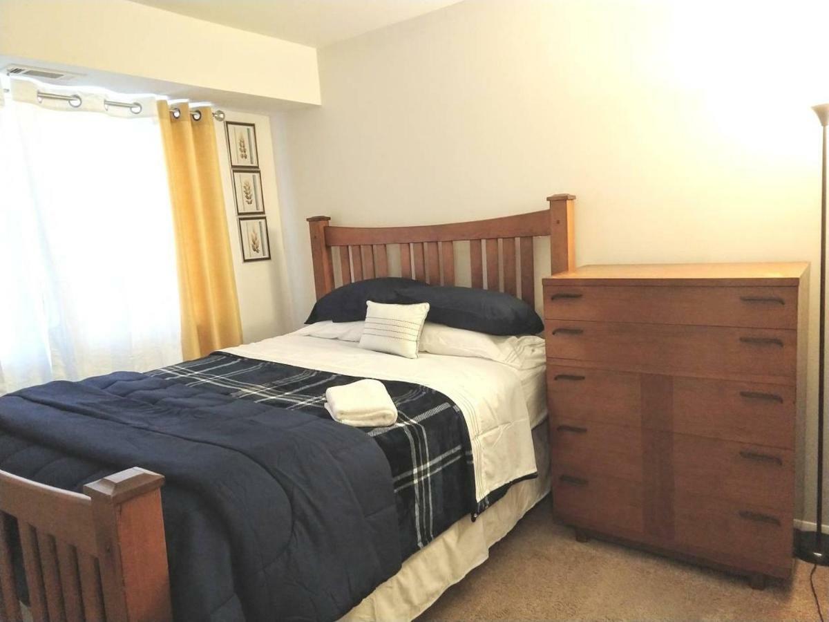 Charming Condo In Central Raleigh Exteriör bild